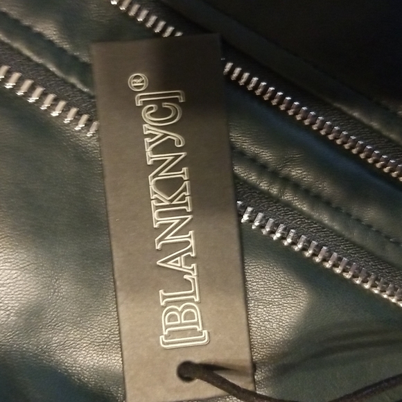 COVERGIRL❣️Blank NYC Green jacket - Picture 11 of 12